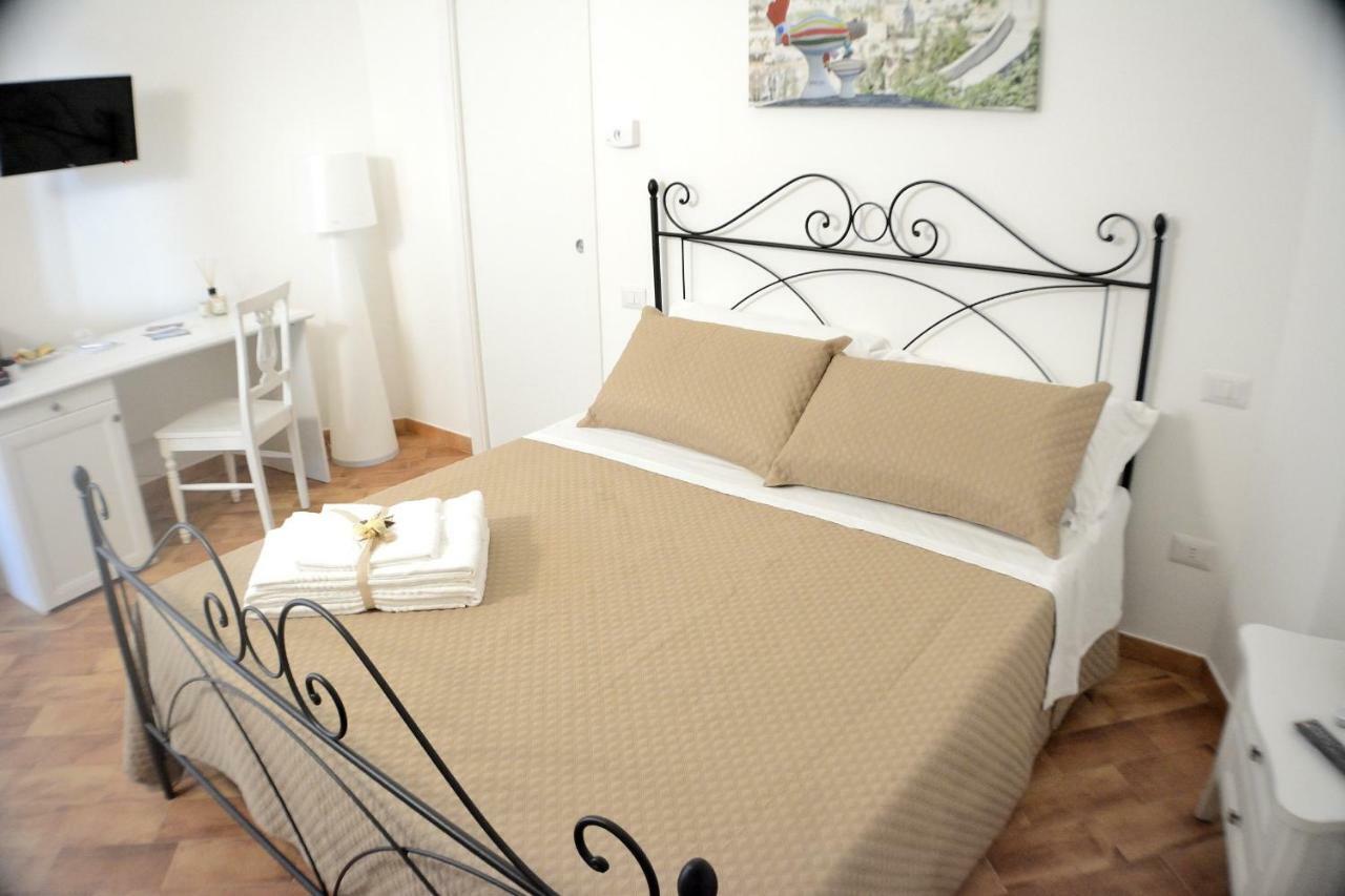 B&B Fontana La Stella Gravina in Puglia Exterior foto